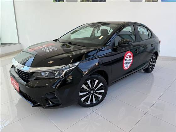 HONDA CITY 1.5 i-VTEC FLEX EX CVT HONDA CITY 1.5 i-VTEC FLEX EX CVT